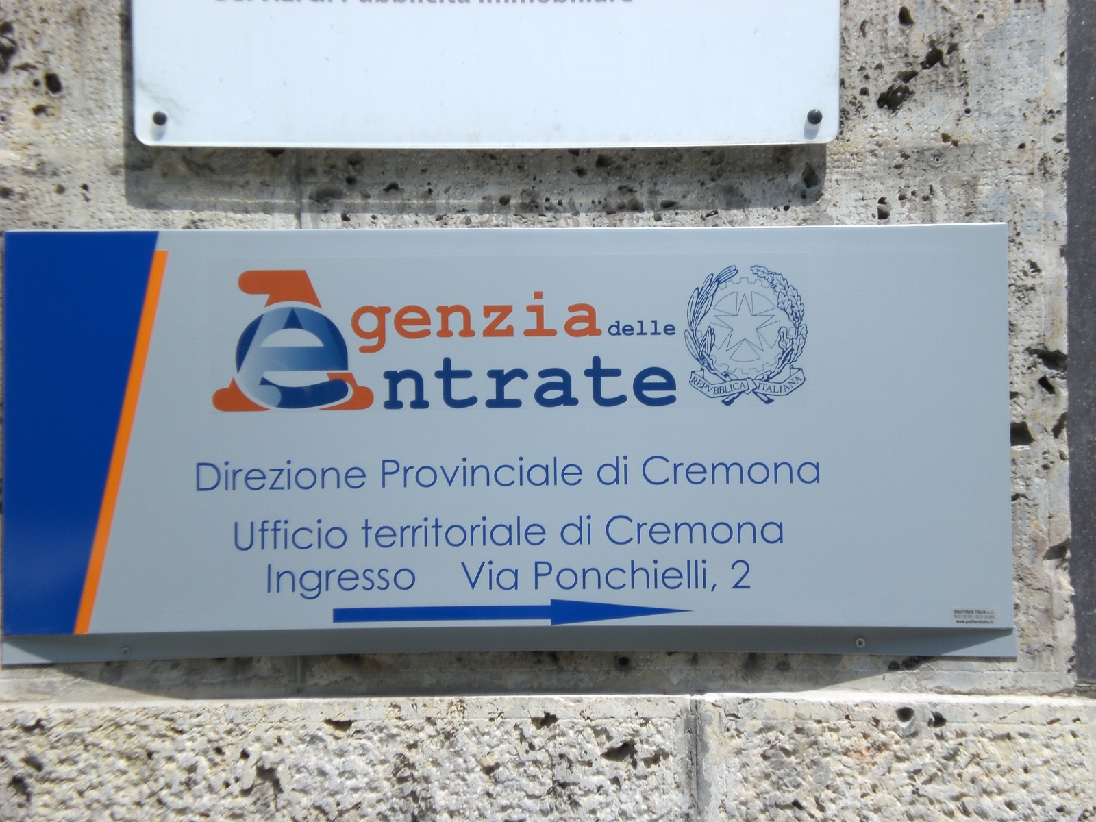 segnaletica direzionale